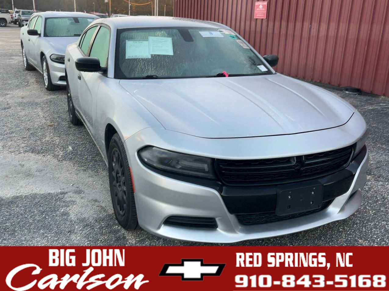  Dodge Charger