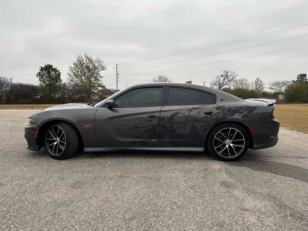 Used 2018 Dodge Charger R/T 392 Sedan