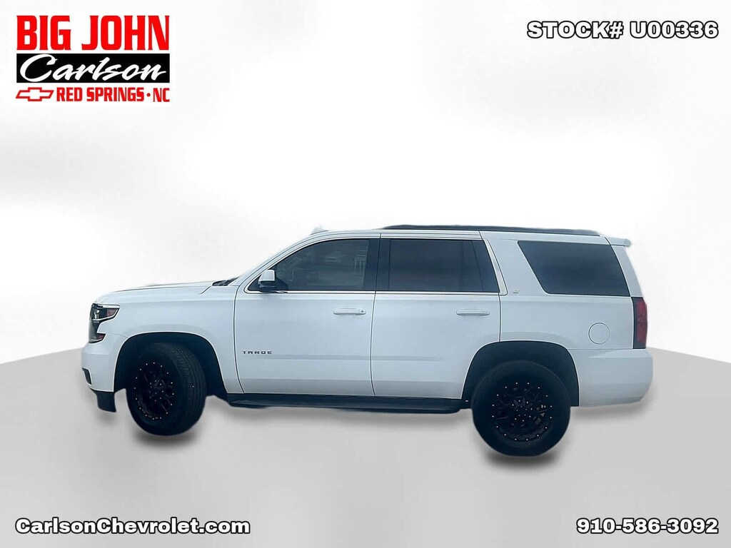 Used 2019 Chevrolet Tahoe LT SUV