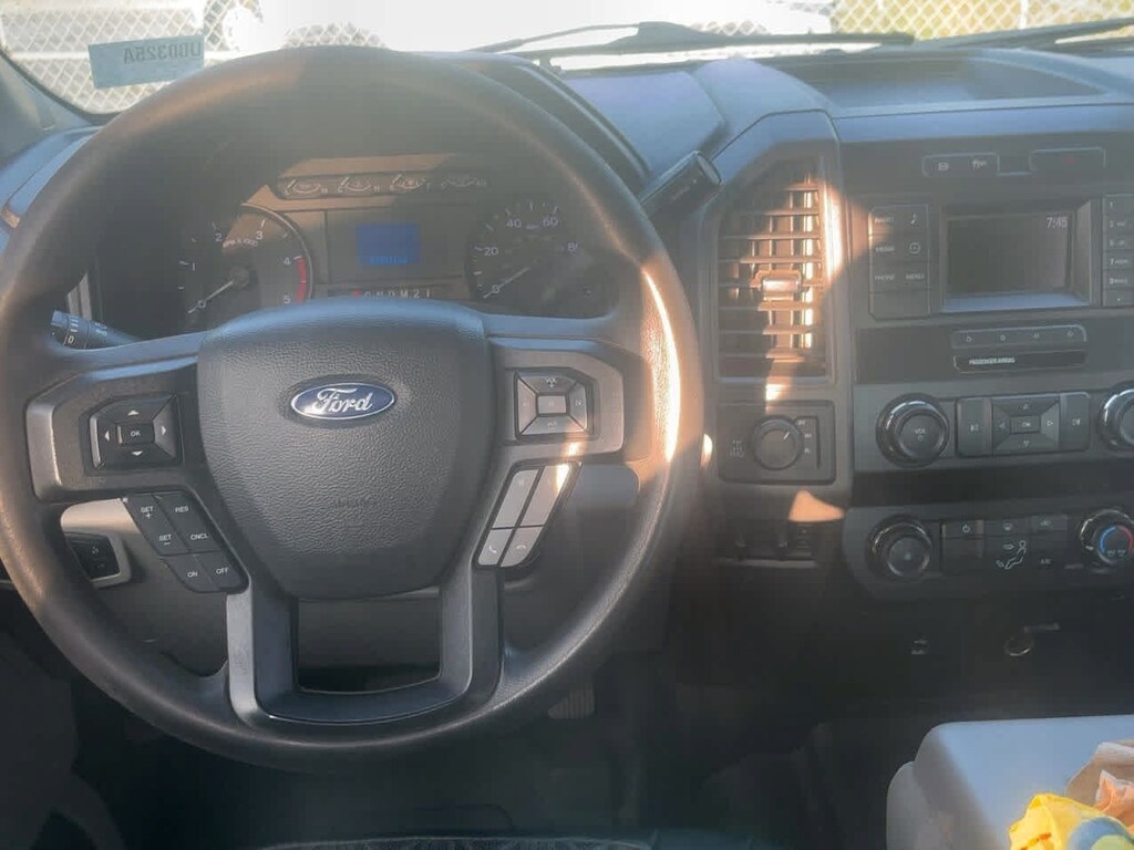Used 2019 Ford F-250 Truck Crew Cab