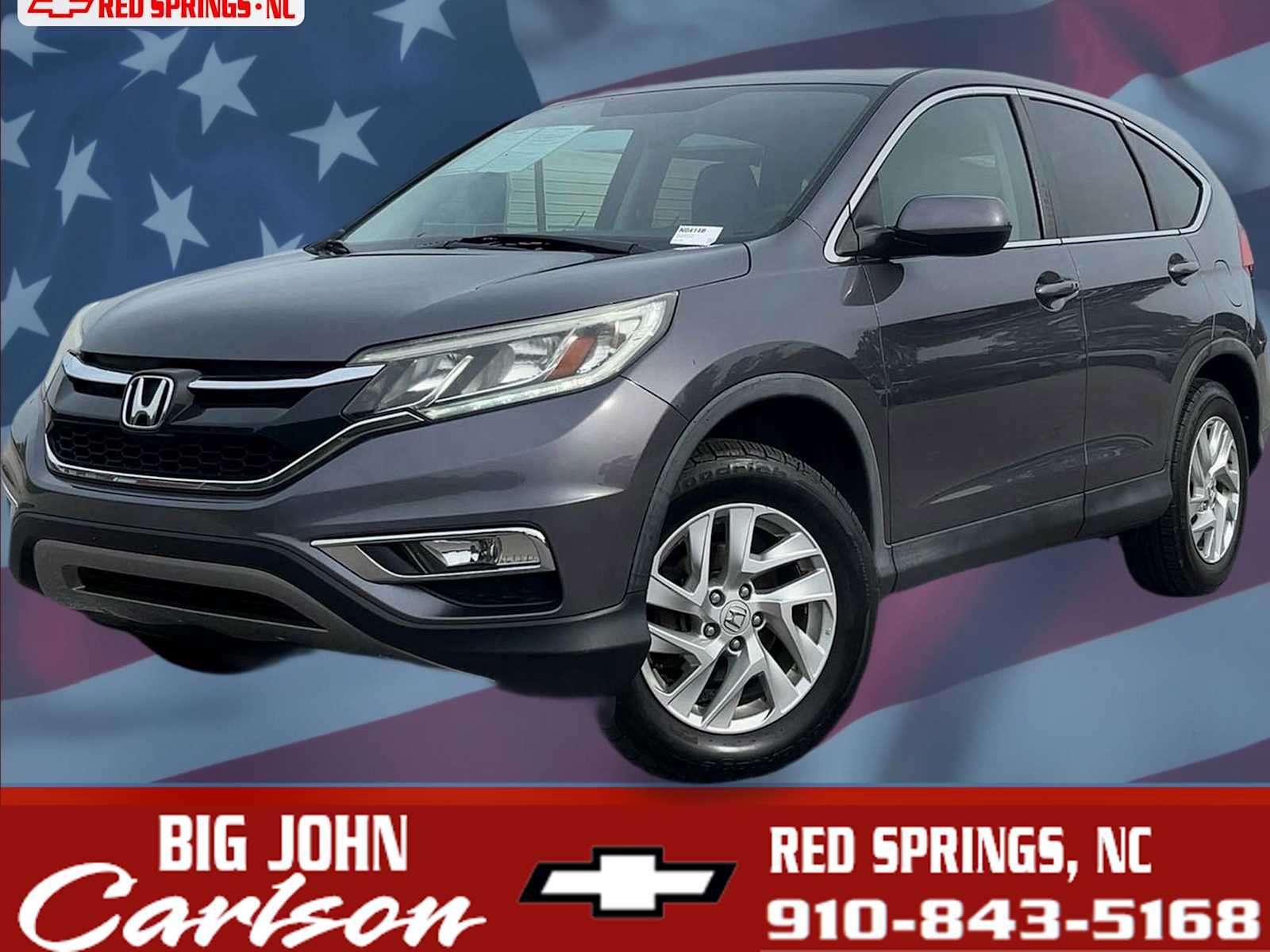 2016 Honda CR-V