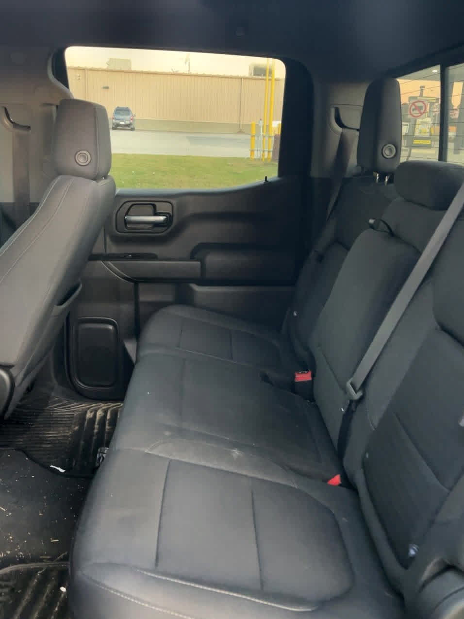Used 2022 Chevrolet Silverado 1500 LTD LT w/1LT Truck Crew Cab