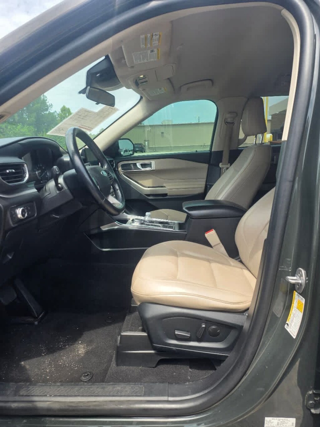 Used 2021 Ford Explorer XLT SUV