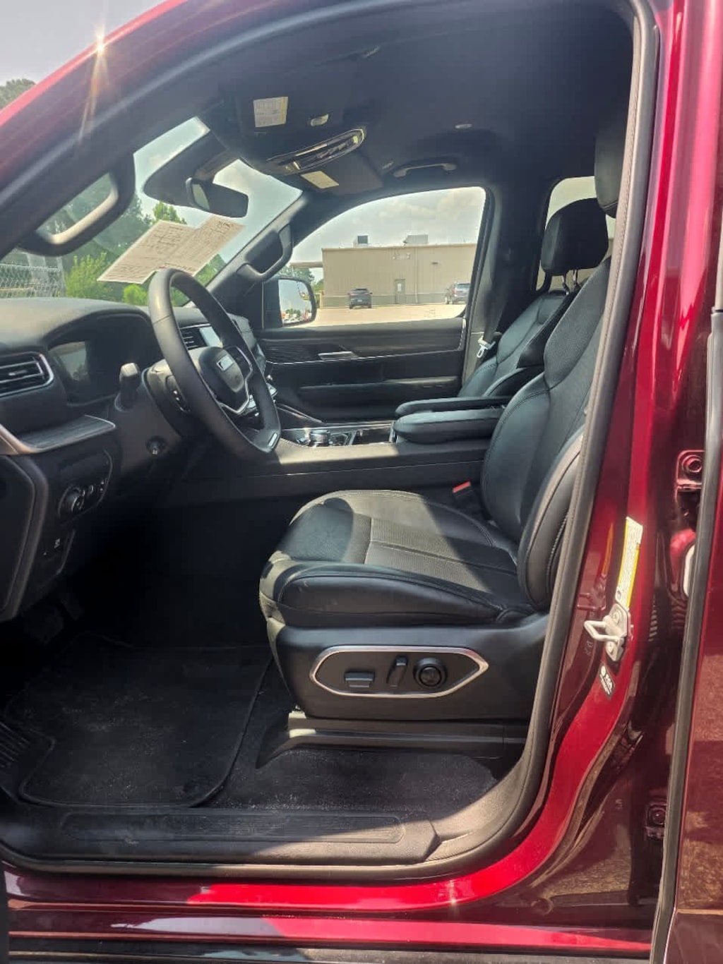 Used 2024 Jeep Wagoneer Series III SUV