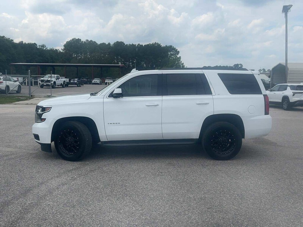 Used 2019 Chevrolet Tahoe LT SUV