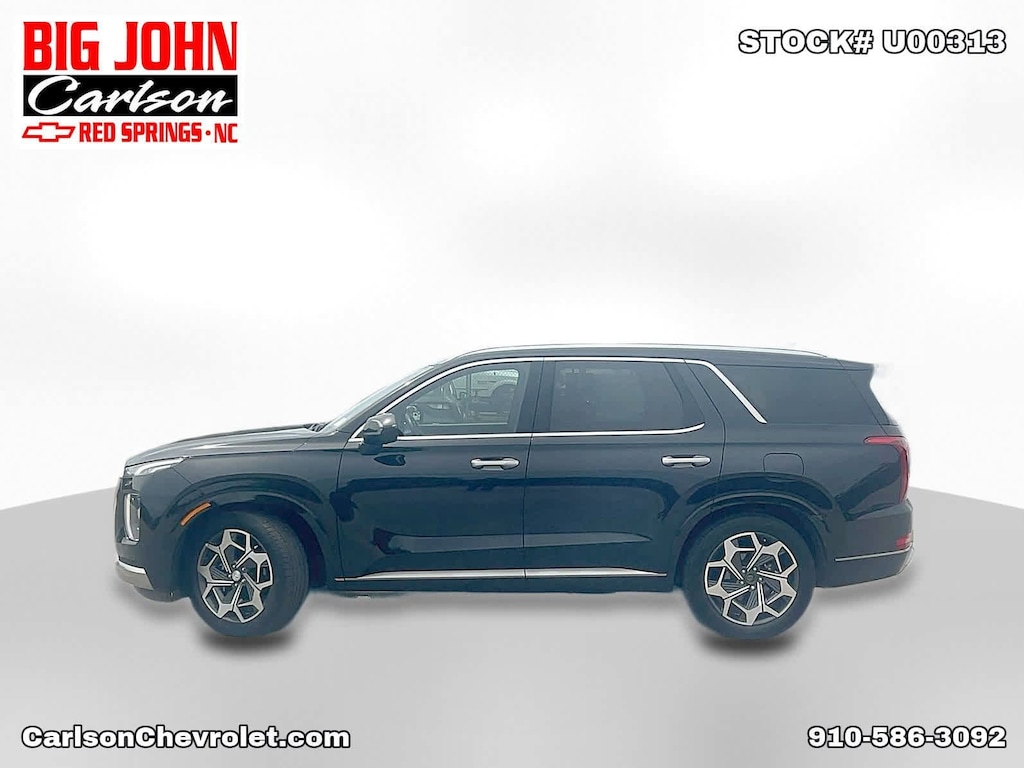 Used 2022 Hyundai Palisade Calligraphy SUV