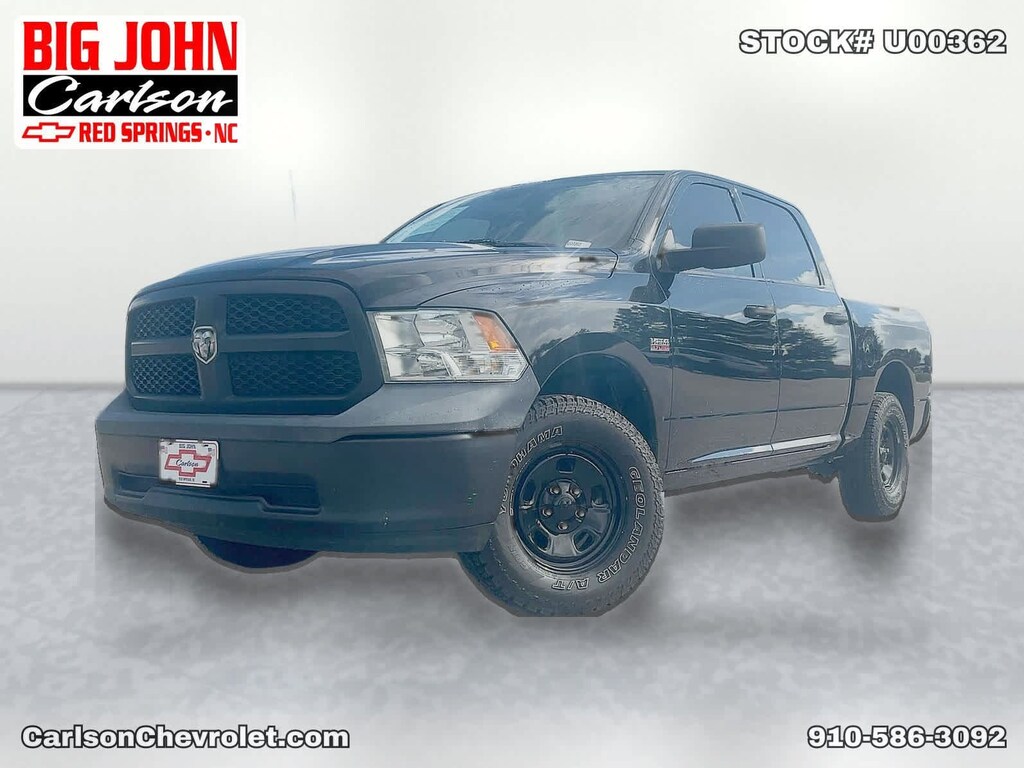 Used 2021 Ram 1500 Classic SSV Truck Crew Cab
