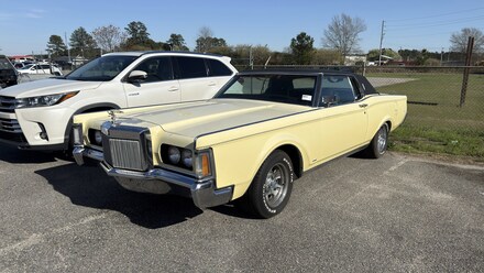 1971 Lincoln Mark III