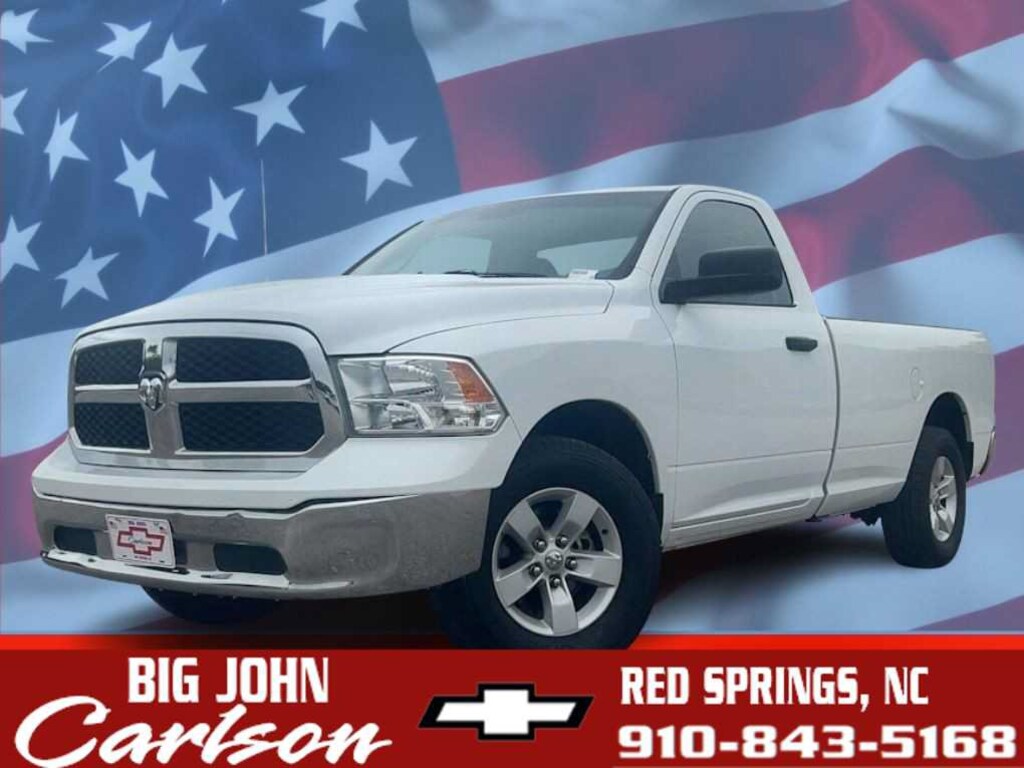 Used 2020 Ram 1500 Classic Tradesman Truck Regular Cab