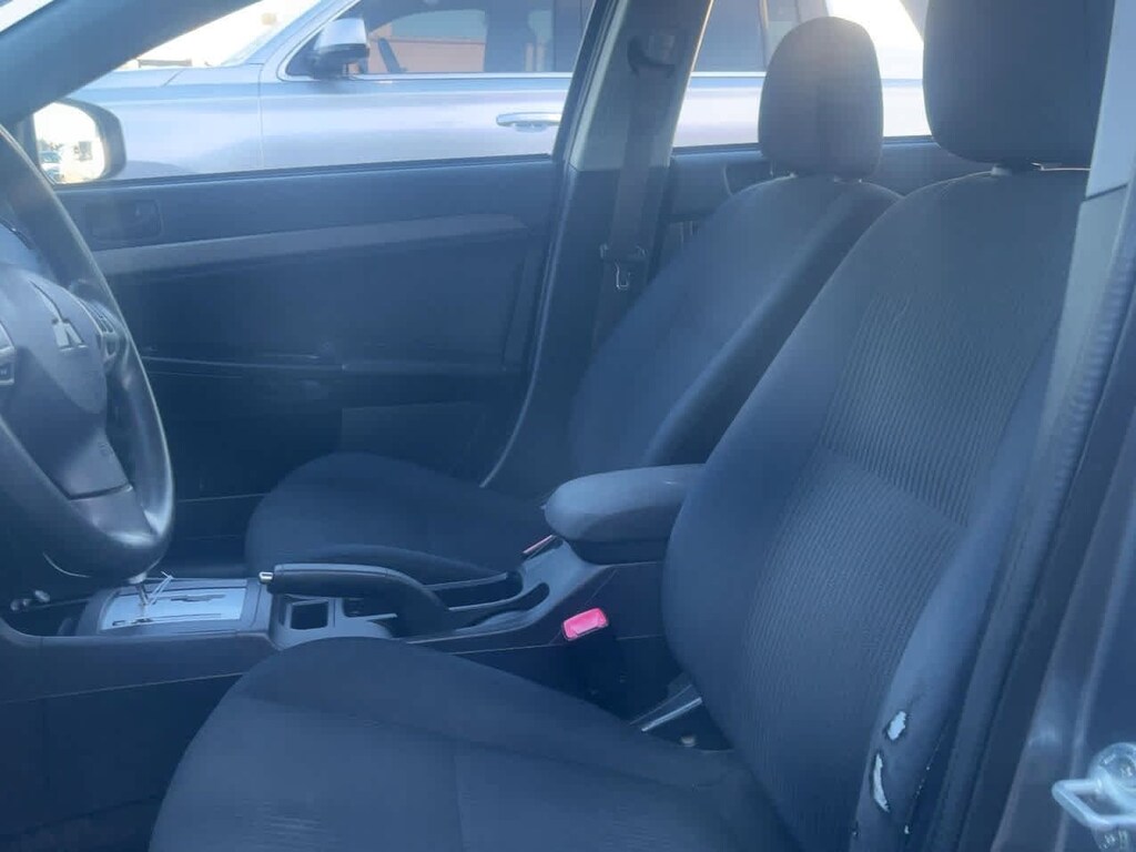 Used 2015 Mitsubishi Lancer ES Sedan