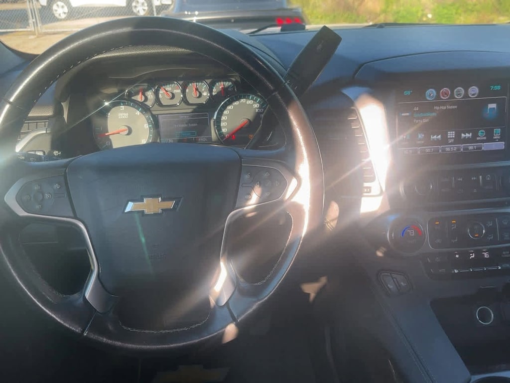 Used 2020 Chevrolet Suburban LT SUV