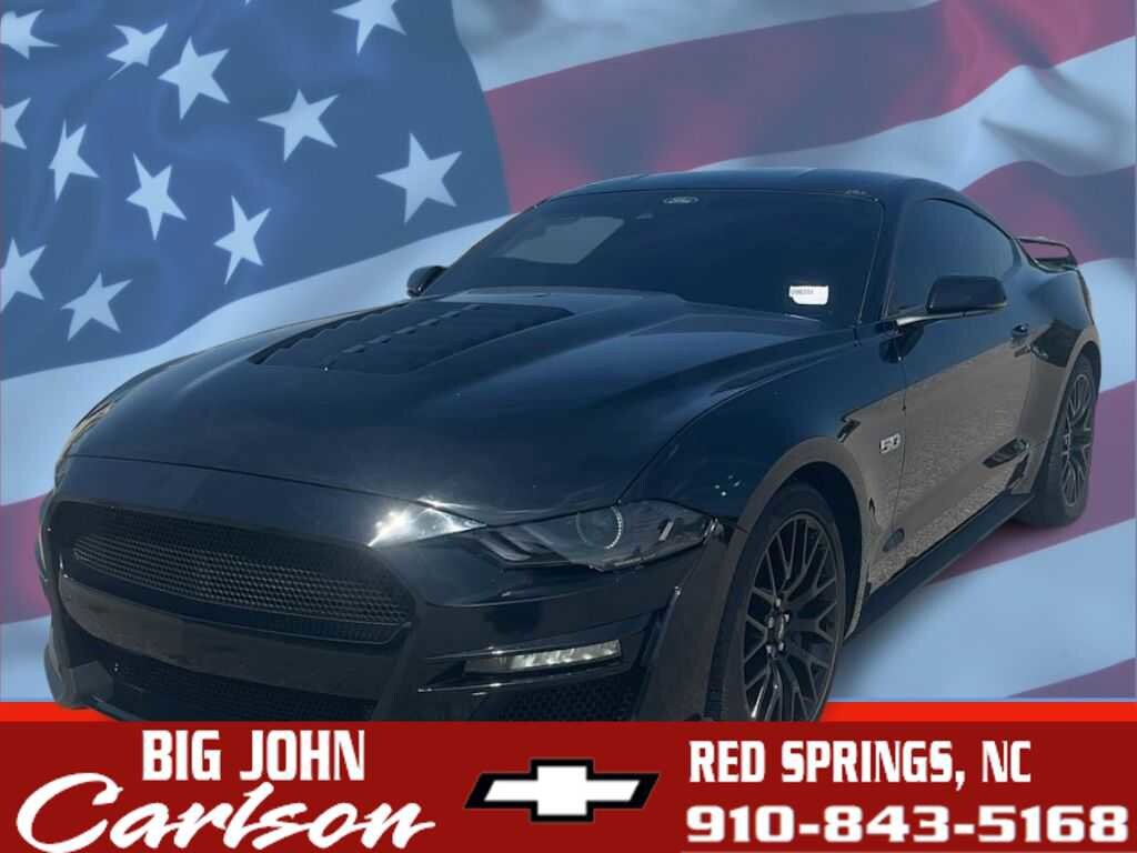 Used 2023 Ford Mustang Coupe