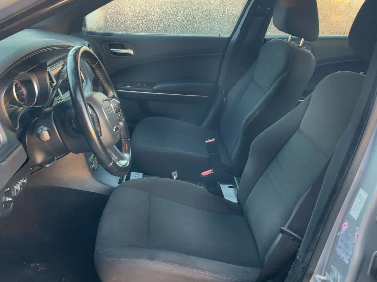 Used 2019 Dodge Charger Police Sedan