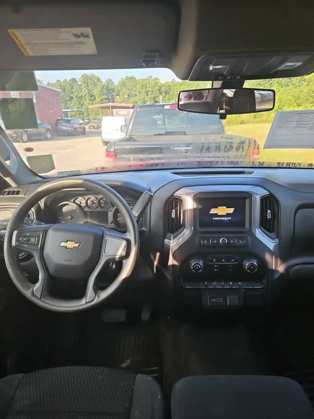 Used 2022 Chevrolet Silverado 1500 LTD Custom Truck Crew Cab