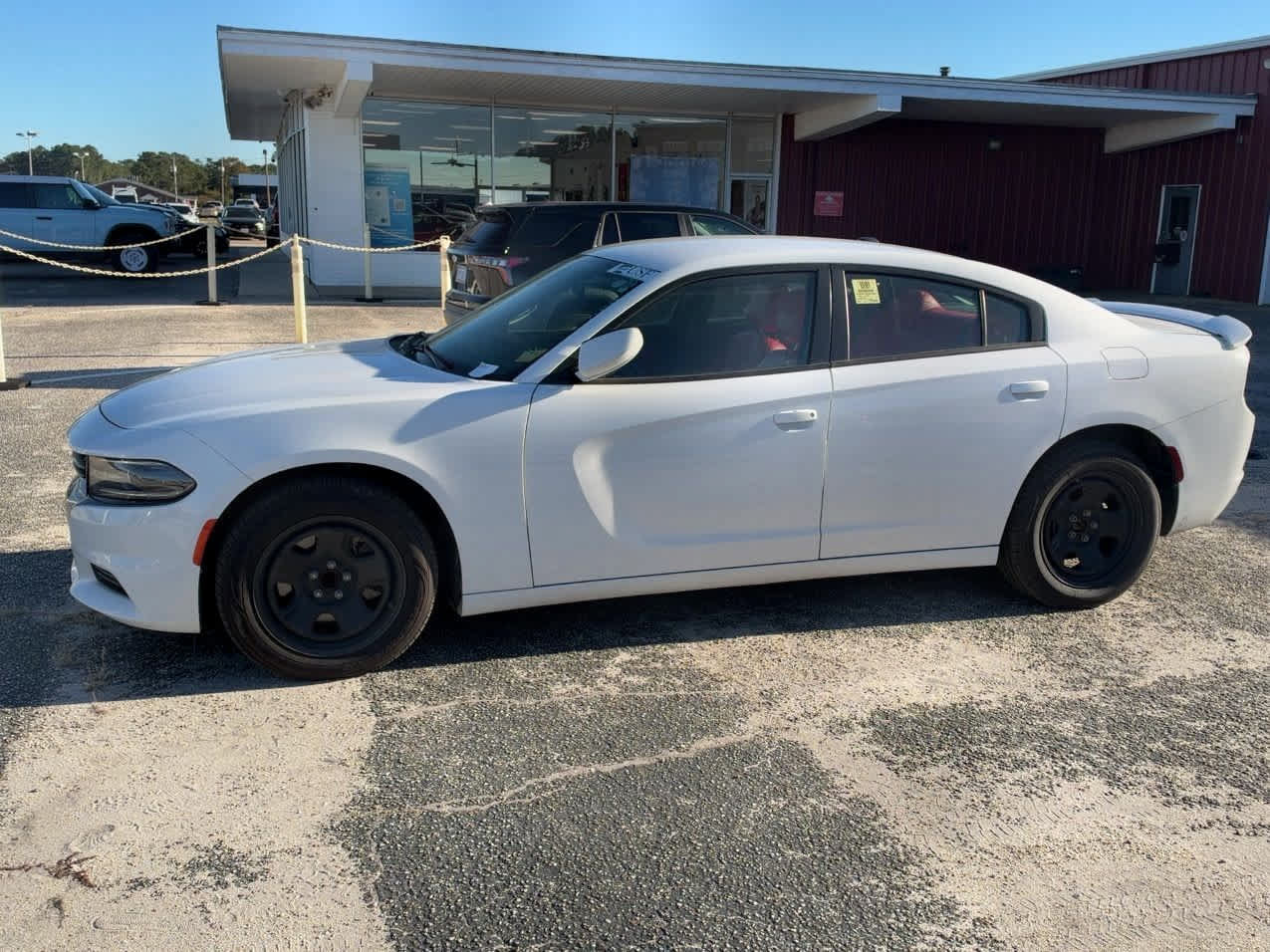 Used 2020 Dodge Charger R/T Sedan