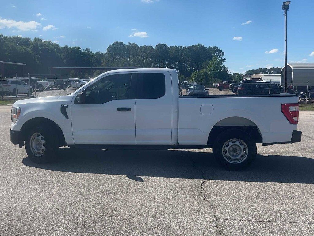 Used 2022 Ford F-150 Truck SuperCab