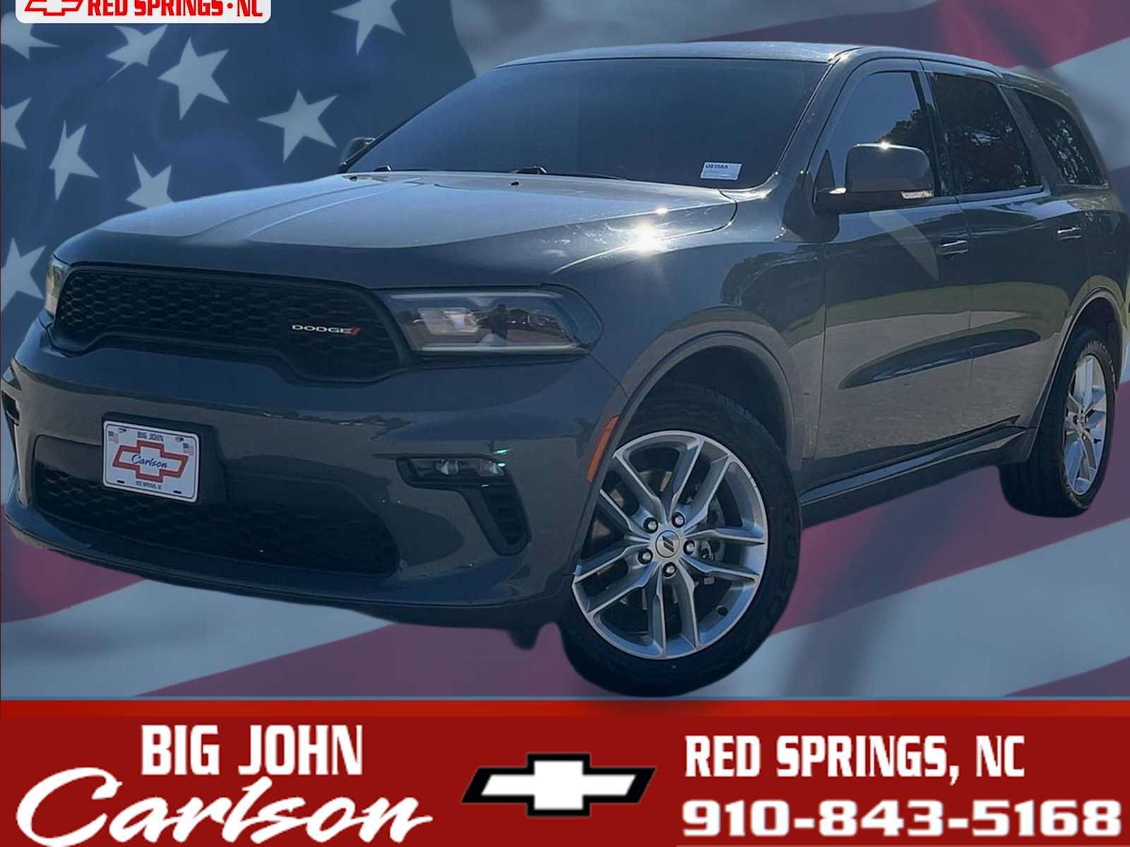 2021 Dodge Durango
