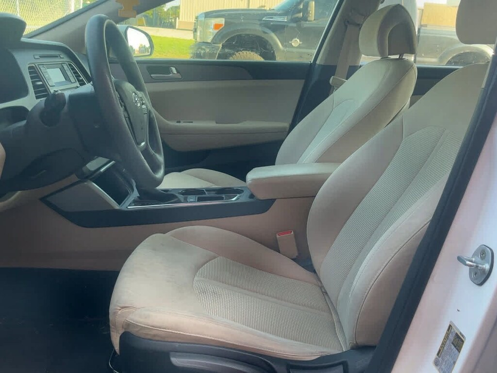 Used 2015 Hyundai Sonata SE w/PZEV Sedan
