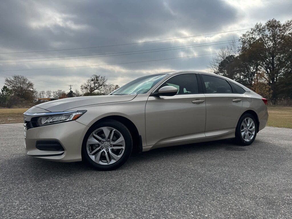 Used 2020 Honda Accord LX 1.5T Sedan