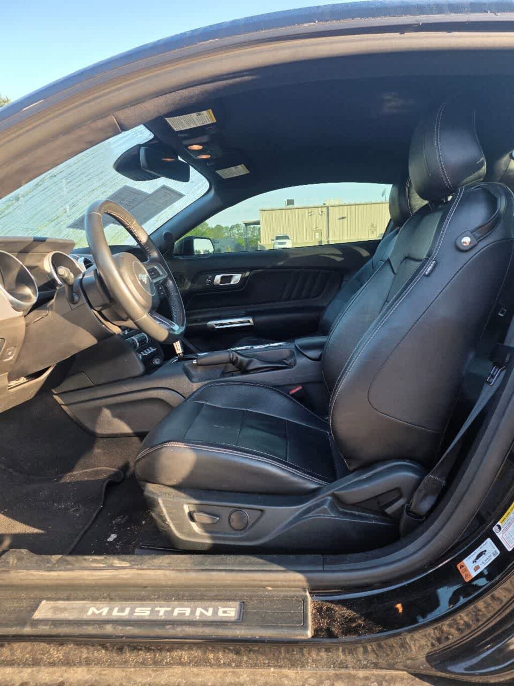 Used 2022 Ford Mustang Coupe