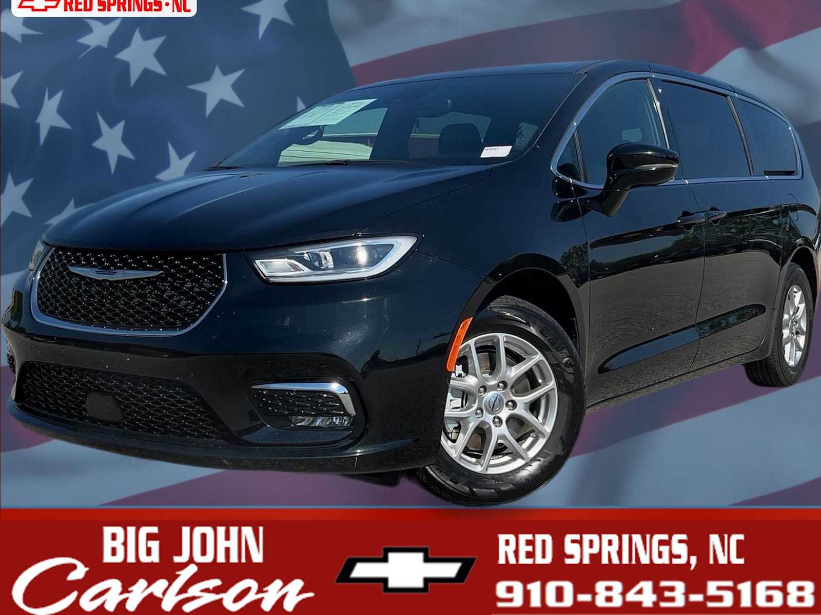 2025 Chrysler Pacifica