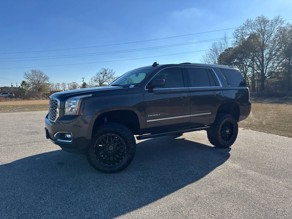 Used 2019 GMC Yukon Denali SUV
