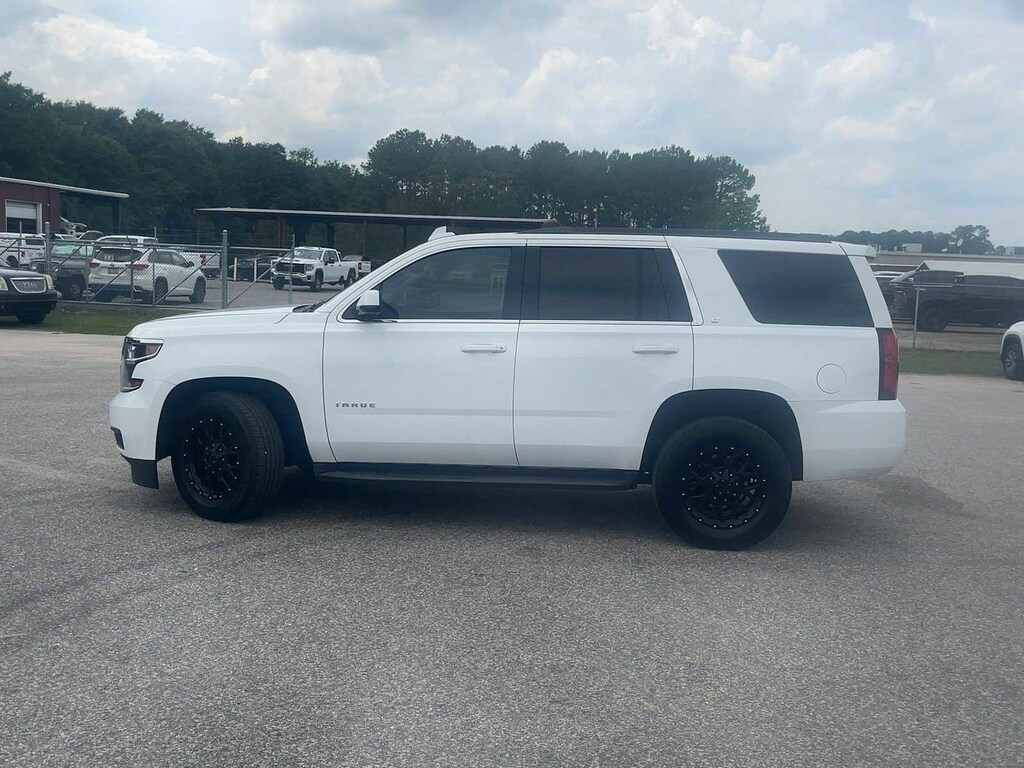 Used 2019 Chevrolet Tahoe LT SUV