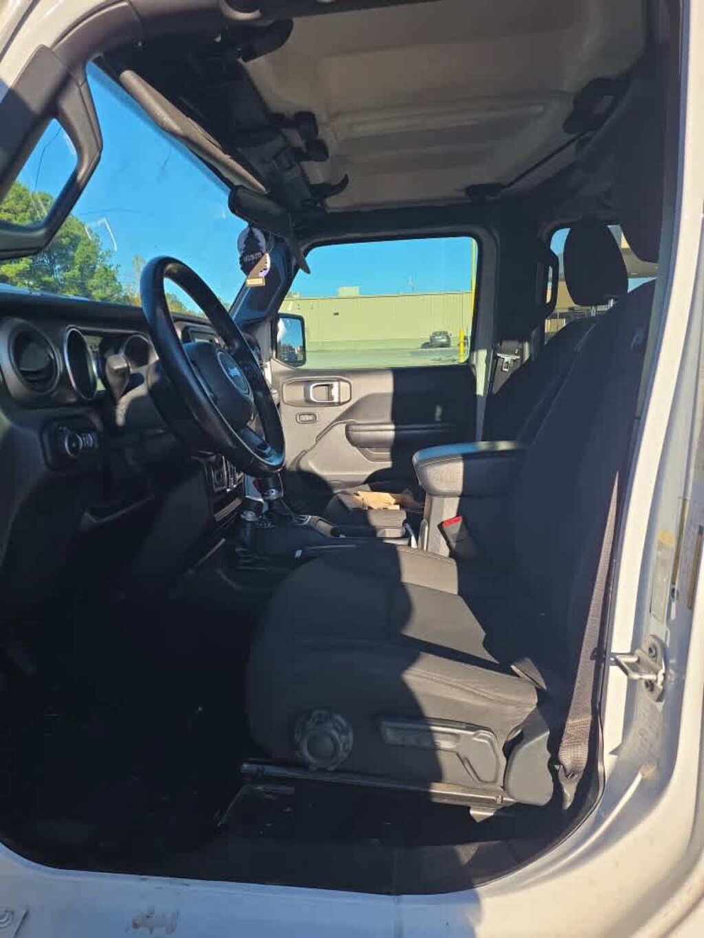 Used 2020 Jeep Wrangler Unlimited Sport SUV