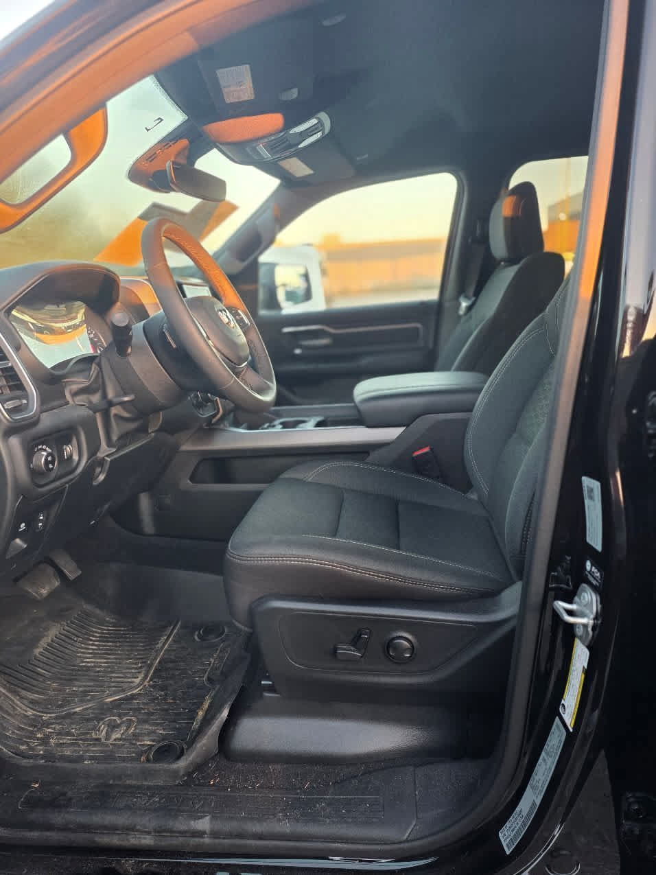Used 2025 Ram 1500 Big Horn/Lone Star Truck Crew Cab