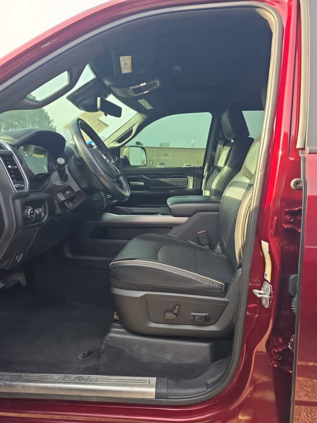 Used 2022 Ram 2500 Laramie Truck Crew Cab