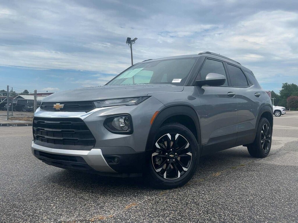 Used 2023 Chevrolet Trailblazer LT SUV