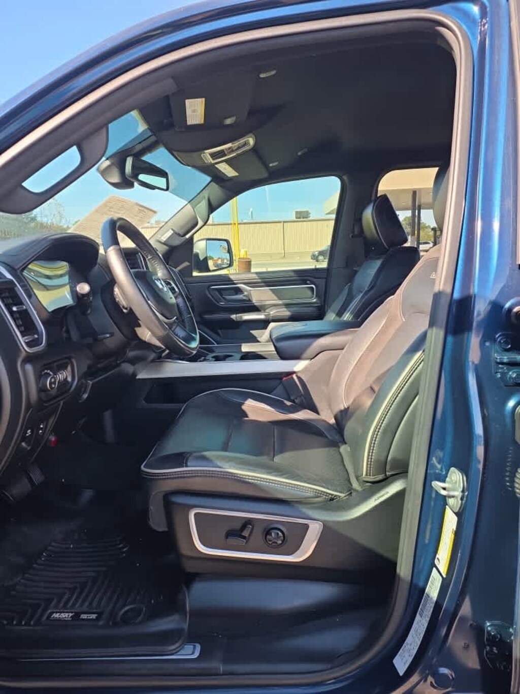 Used 2019 Ram 1500 Laramie Truck Crew Cab