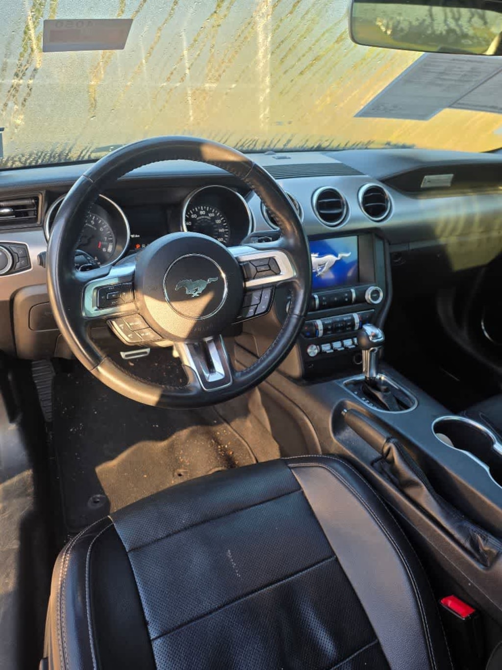 Used 2022 Ford Mustang Coupe
