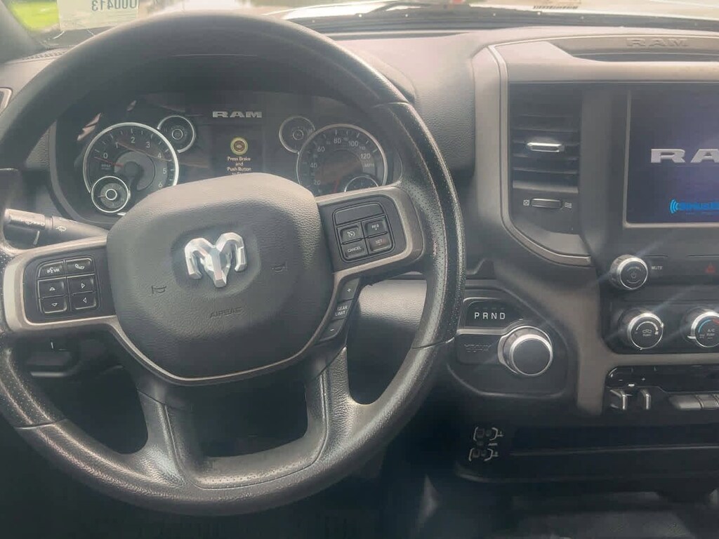 Used 2021 Ram 2500 Tradesman Truck Crew Cab