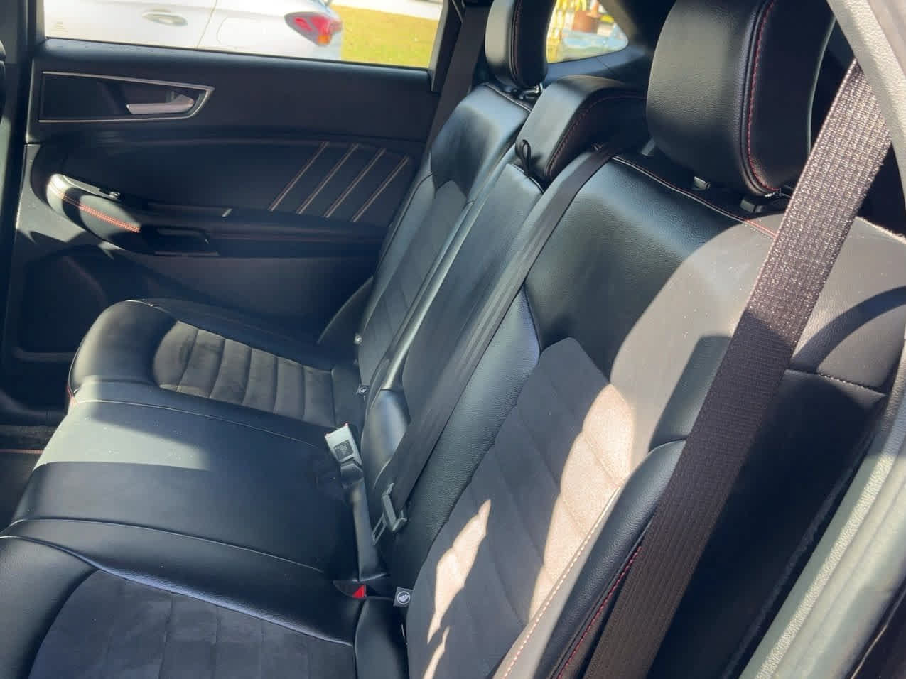 Used 2021 Ford Edge SUV