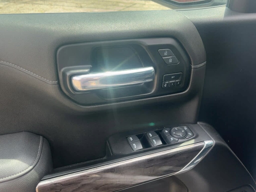 Used 2022 Chevrolet Silverado 1500 LTD LTZ Truck Crew Cab