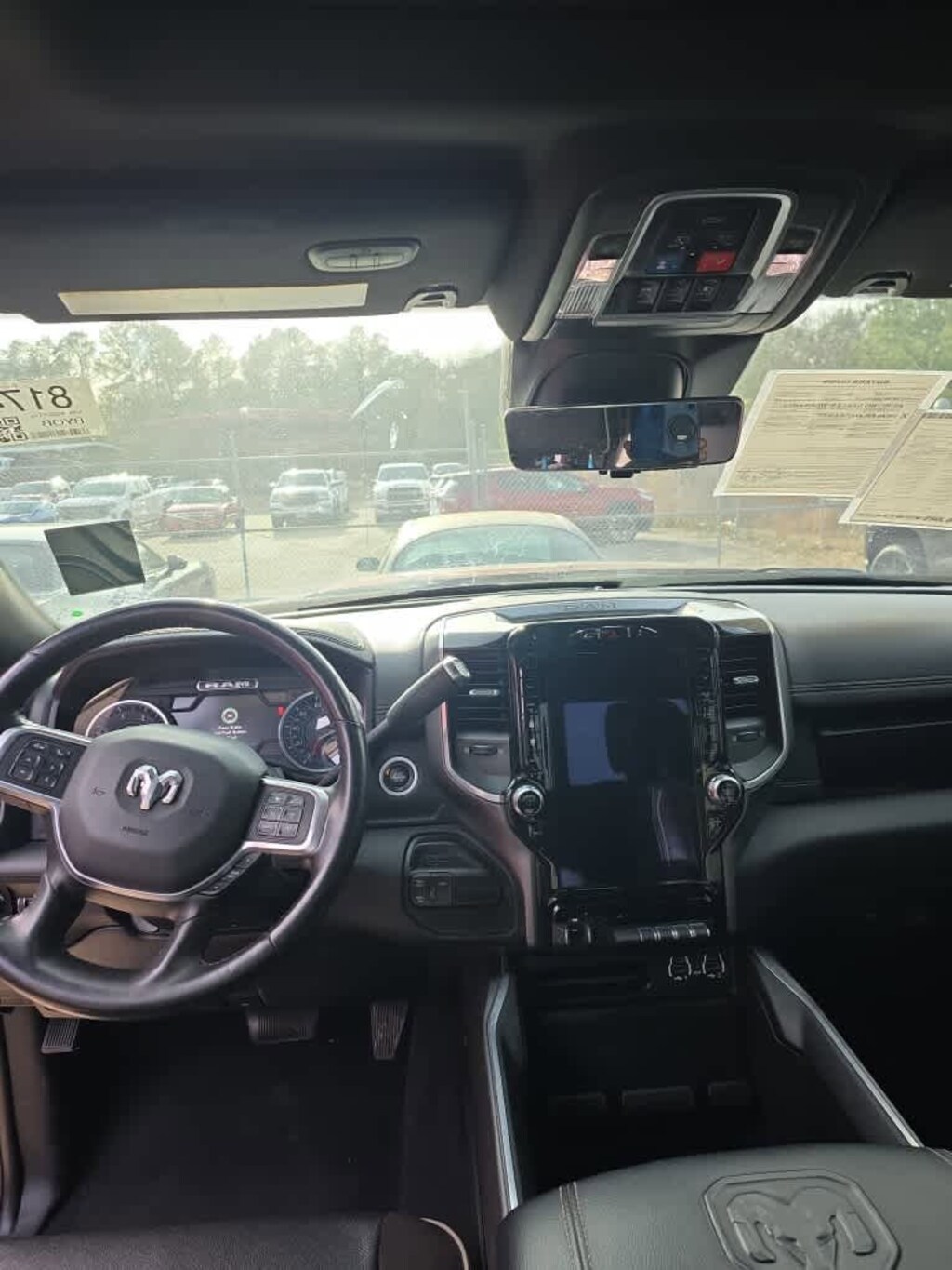 Used 2022 Ram 2500 Laramie Truck Crew Cab