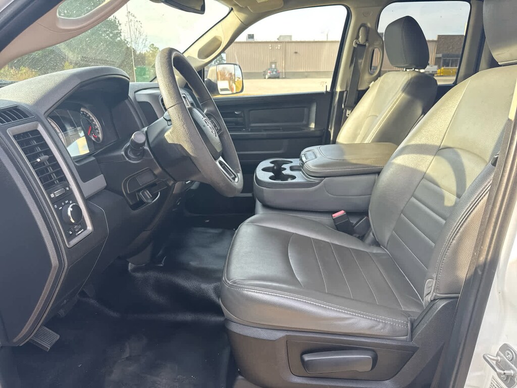 Used 2019 Ram 1500 Classic Tradesman Truck Quad Cab