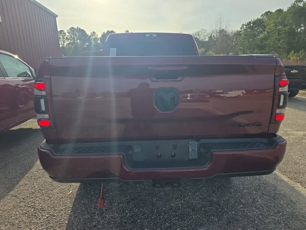 Used 2022 Ram 2500 Laramie Truck Crew Cab