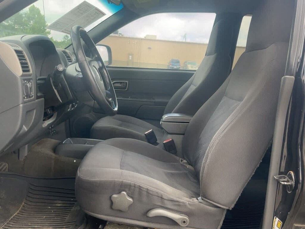 Used 2005 Chevrolet Colorado LS Truck Crew Cab