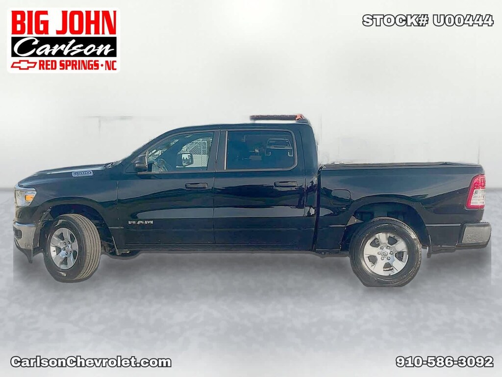 Used 2023 Ram 1500 Big Horn/Lone Star Truck Crew Cab