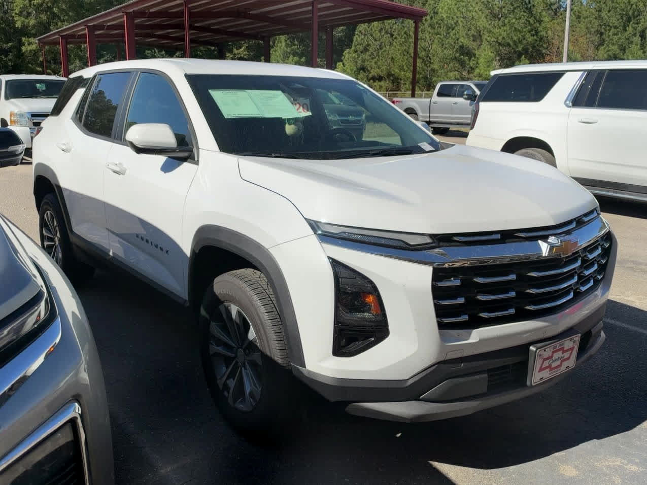 Used 2026 Chevrolet Equinox LT SUV