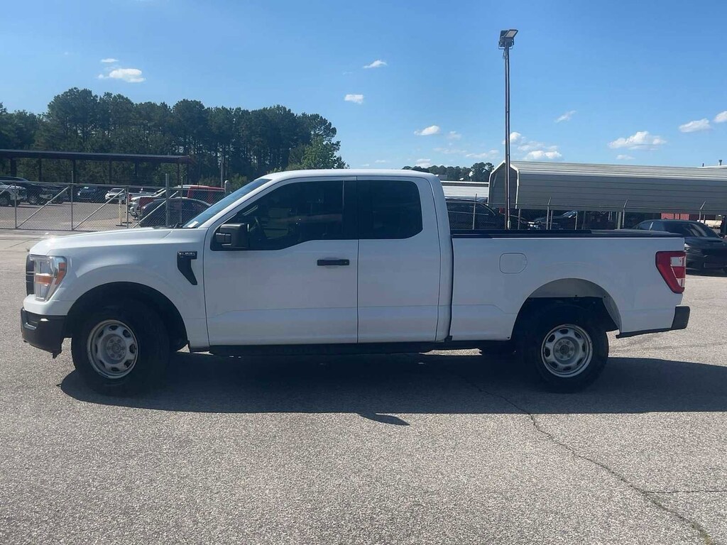 Used 2022 Ford F-150 Truck SuperCab