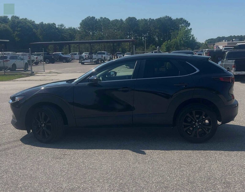 Used 2024 Mazda CX-30 2.5 S Select Sport SUV