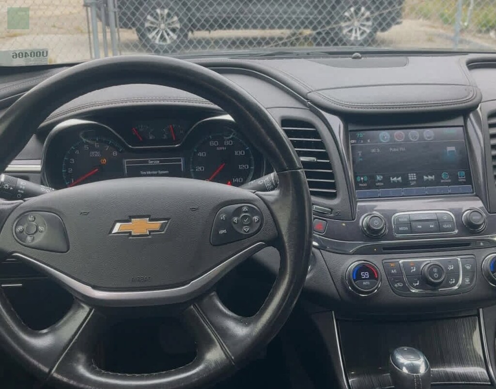 Used 2020 Chevrolet Impala Premier Sedan