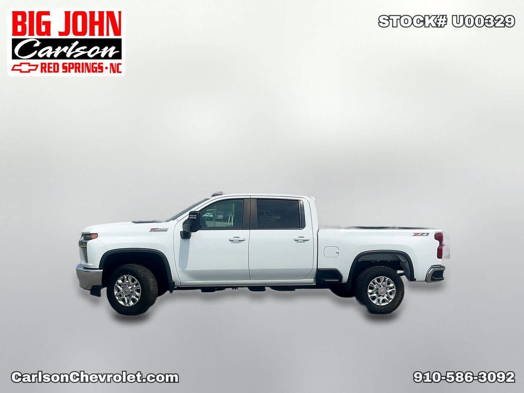 Used 2021 Chevrolet Silverado 2500 HD LT Truck Crew Cab