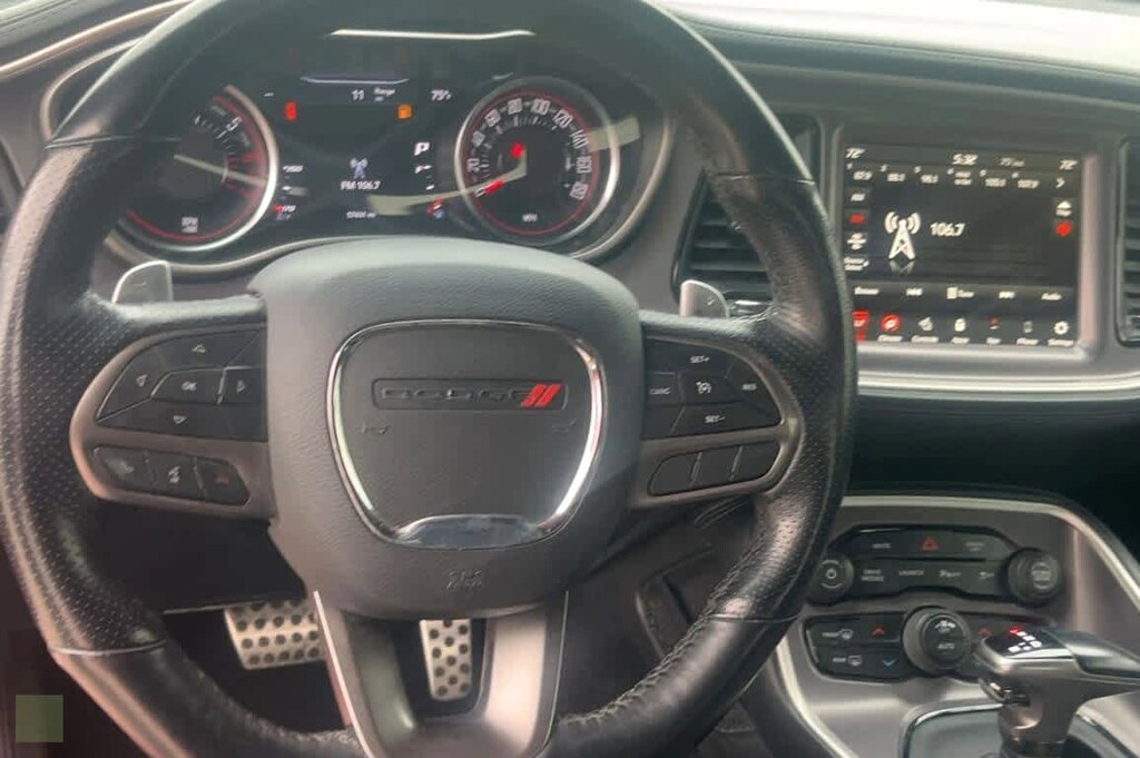 Used 2021 Dodge Challenger R/T Scat Pack Coupe