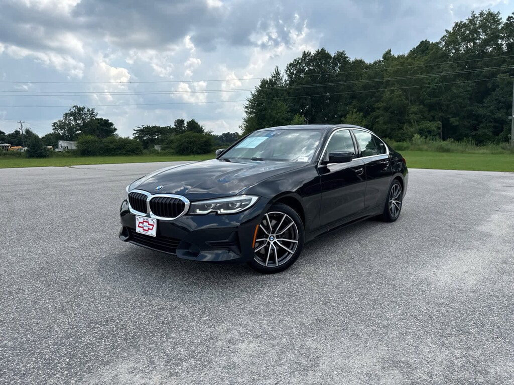 Used 2021 BMW 330i xDrive Sedan