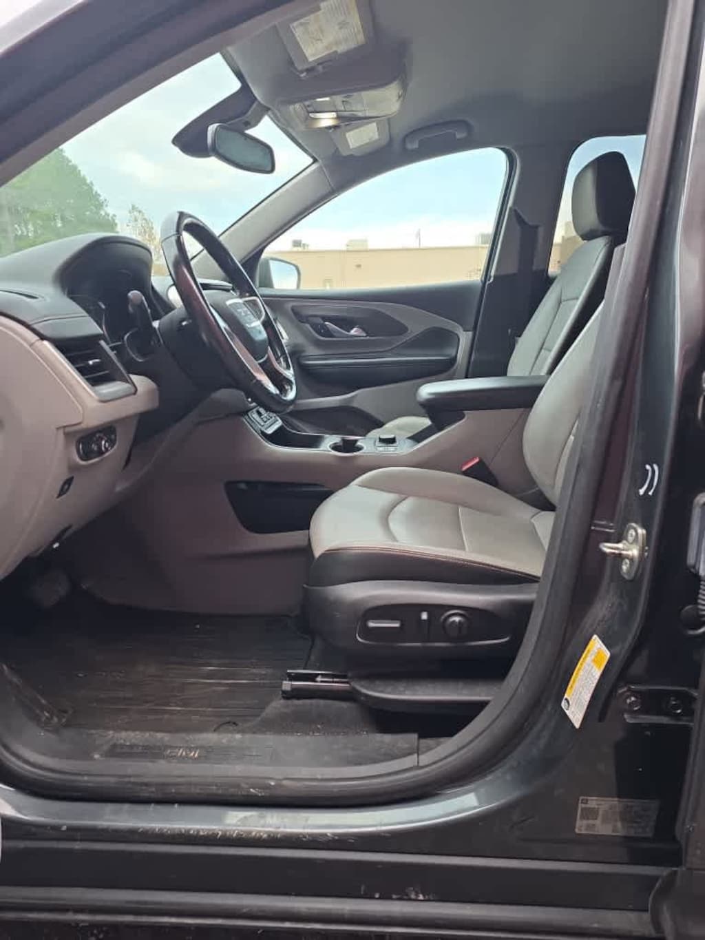 Used 2018 GMC Terrain SLT SUV