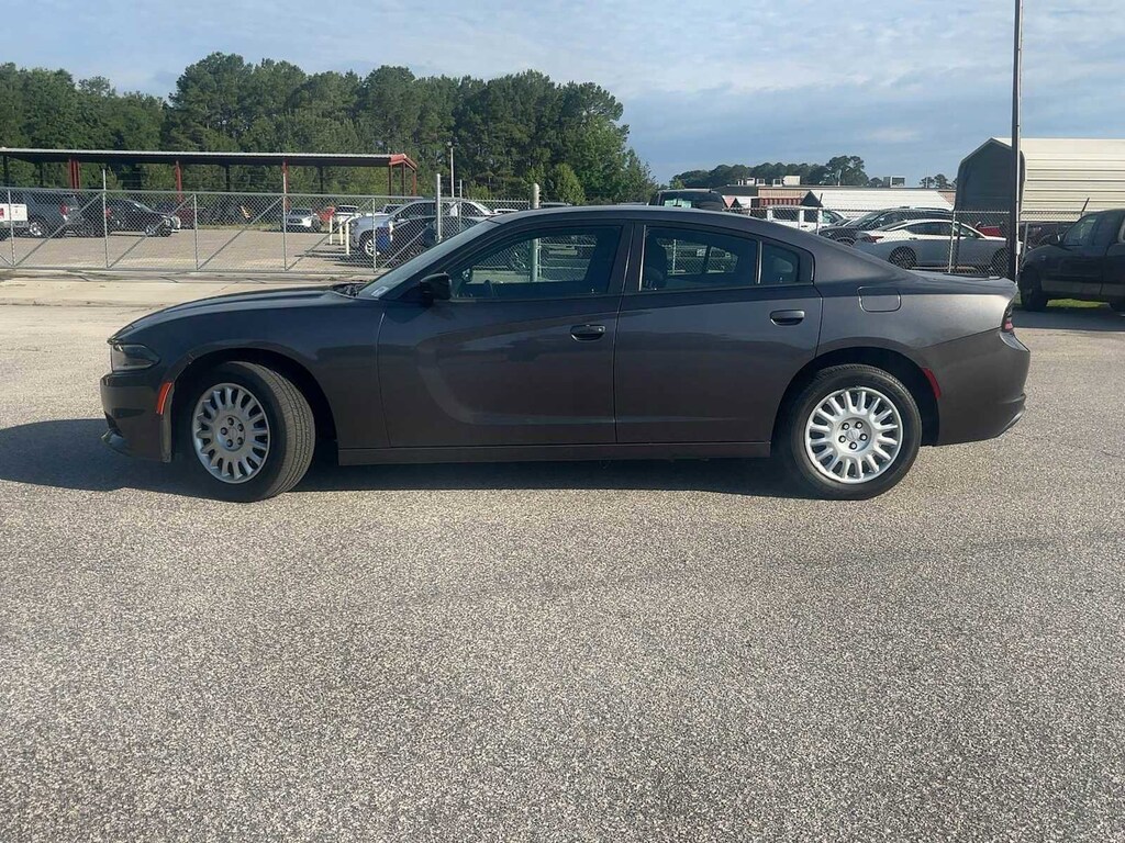 Used 2023 Dodge Charger Police Sedan